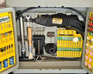 $100. Worksmith kit.