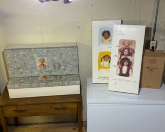 Annette Himstedt Dolls