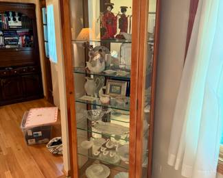 Curio Cabinet