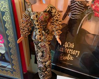 Christian Dior Barbie 