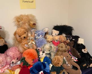 Merrythought collection