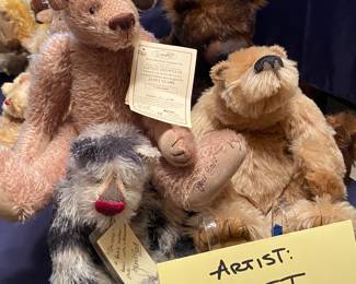 Janet Clark, Deans Rag Book Co. 