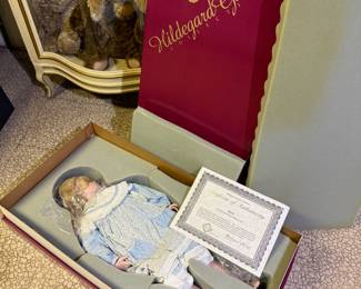 Hildegard Gunzel Dolls