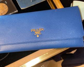 Prada wallet
