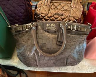 Coach Purses
