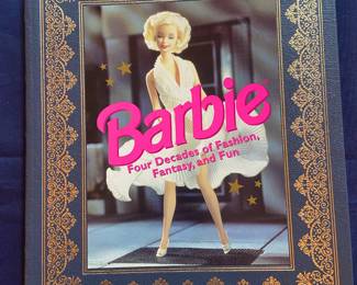 Barbie Book 