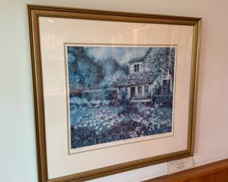 Matthew Albert Miles Art