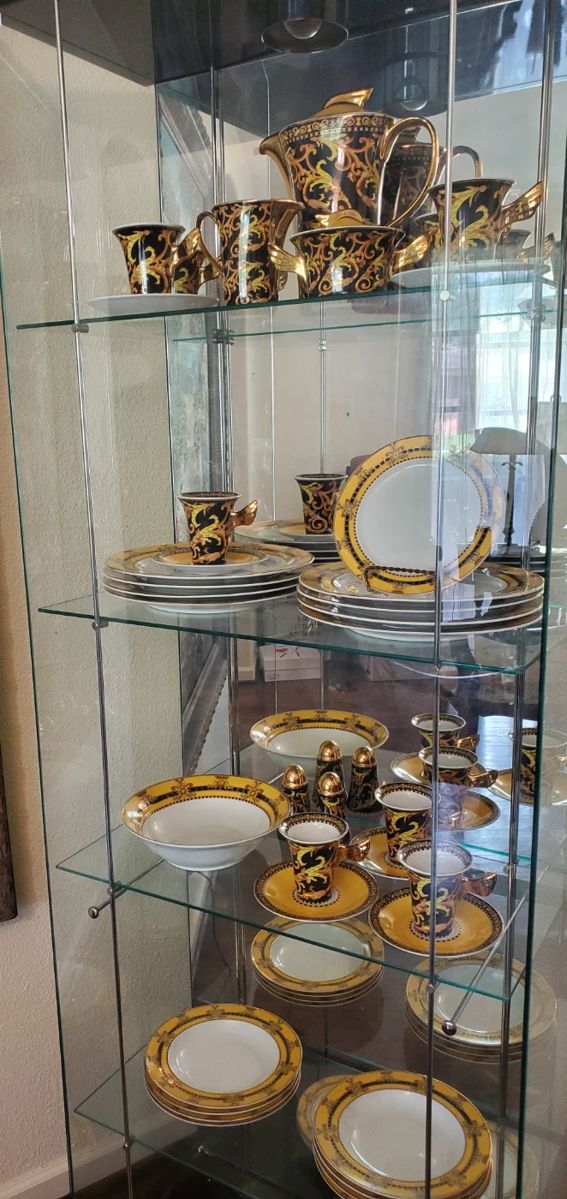 Versace "Barocco" Rosenthal China!
