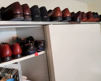 Many Pair of Designer Shoes for Men