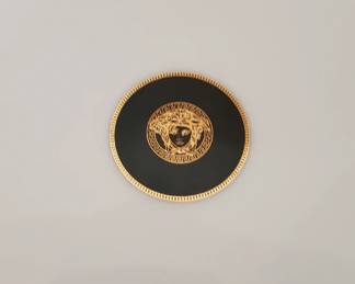 Stamp on Versace China
