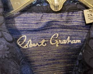 Many Robert Graham Shirts for Men