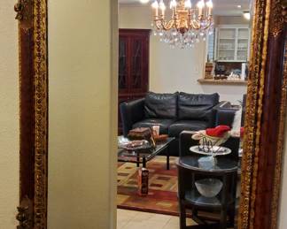 Large Decorative Mirror