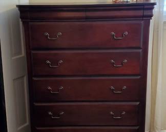 Tall Chest of Drawers