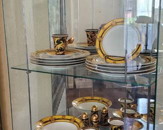 Versace "Barocco" Rosenthal China!