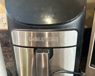Gourmia air fryer