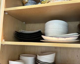 Dishes