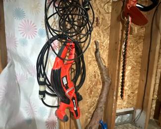 Lawn tools