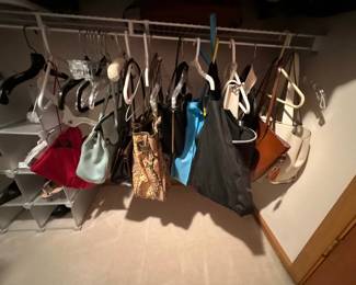Designer purses