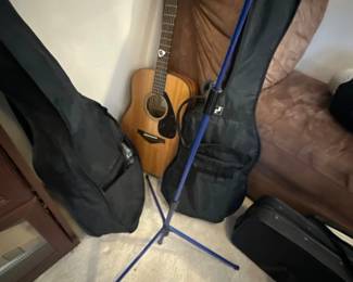 Guitars