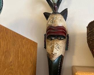 Decorative masks