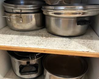 Pots