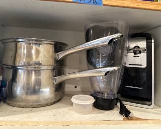 Pots