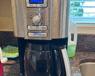 Cuisinart coffee maker