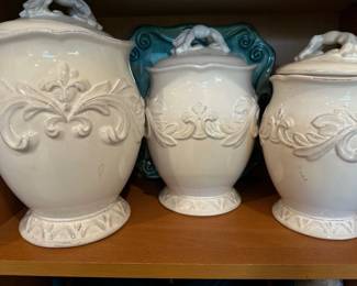 Canisters