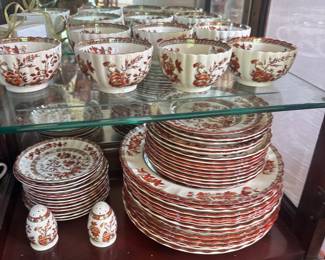 Copeland Spode England - India Tree