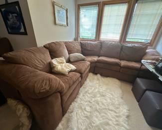 Sectional couch