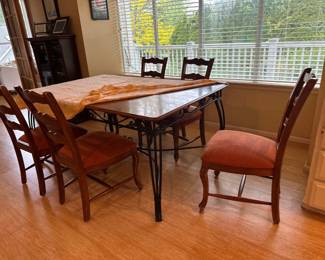 Kitchen dining set