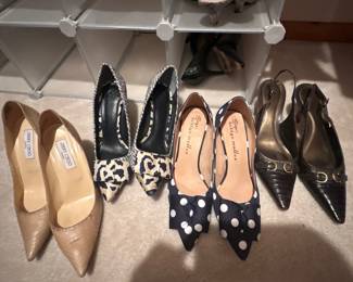Designer shoes