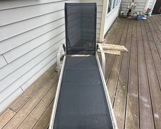 Lounge chair