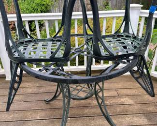 Patio furniture