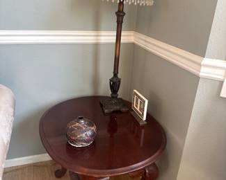 Thomasville side table