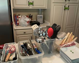Utensils