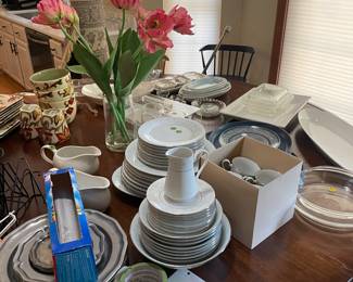 Dishes