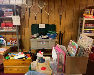 Toys