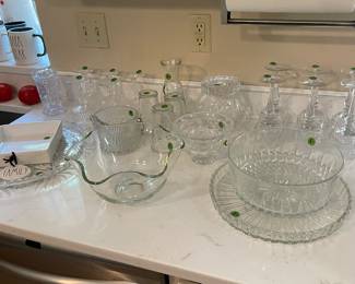 Glassware