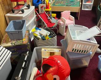 Toys