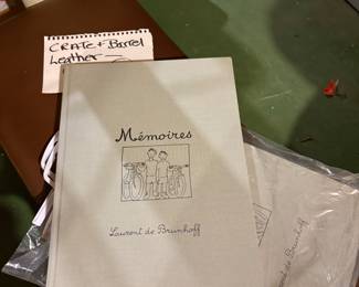 Babar  signed by Laurent De Brunhoff  1 of  500  Lovely book 