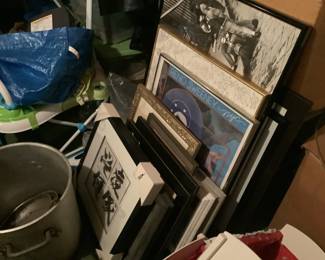Framed prints