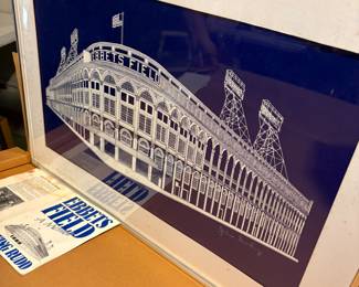 Signed print