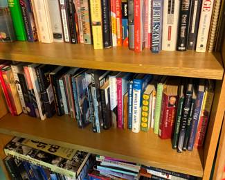 More books