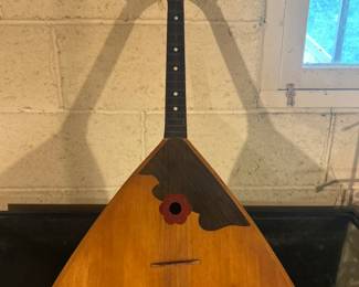 Russian Balalaika