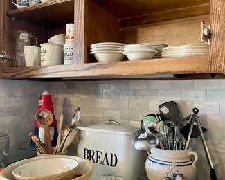 kitchenware