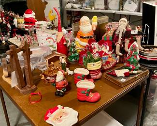 Christmas decor