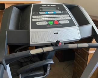 Preform Treadmill