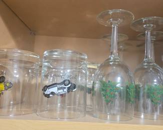 Glassware