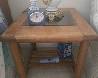 Lamp table